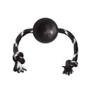KONG Extreme Ball with Rope Dog Chew Toy, Large