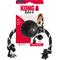 Show in main carousel: KONG Extreme Ball with Rope Dog Chew Toy, Large slide 4 of 9