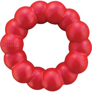 KONG Ring Dog Toy, Small/Medium
