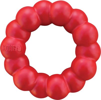KONG Ring Dog Toy, Medium/Large