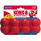 Show in main carousel: KONG Goodie Ribbon Dog Toy, Red, Medium slide 4 of 11