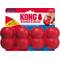 Show in main carousel: KONG Goodie Ribbon Dog Toy, Red, Large slide 4 of 11