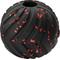 Show in main carousel: Chew King by Mammoth Supreme Tough Fetch Ball Dog Toy, Black & Red, Large: 4-in slide 1 of 10