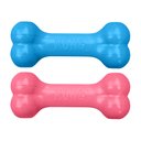 KONG Puppy Goodie Bone Dog Toy, Color Varies