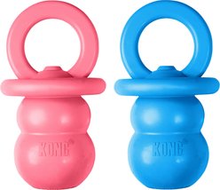 KONG Puppy Binkie, Color Varies, Medium