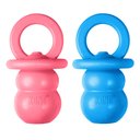 KONG Puppy Binkie, Color Varies, Small