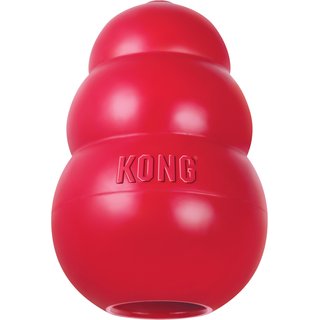 KONG Classic Dog Toy, Large slide 1 of 9
