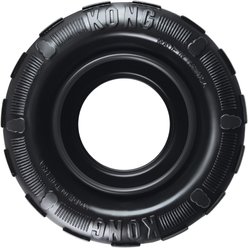 KONG Extreme Tires Dog Toy, Medium/Large