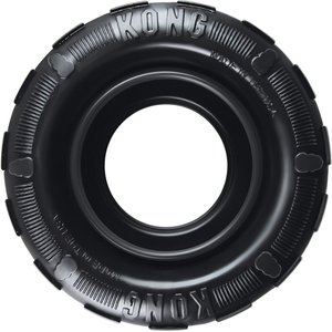 KONG Extreme Tires Dog Toy, Medium/Large