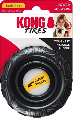 Show full view: KONG Extreme Tires Dog Toy, Small slide 5 of 13