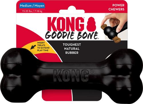 Show full view: KONG Extreme Goodie Bone Dog Toy, Medium slide 4 of 12