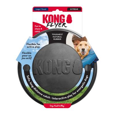 Show full view: KONG Extreme Flyer Dog Toy slide 3 of 10