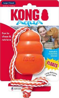 Show full view: KONG Aqua Dog Toy, Large slide 4 of 12
