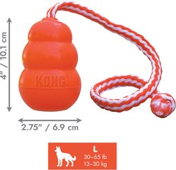 KONG Aqua Dog Toy, Large slide 2 of 9