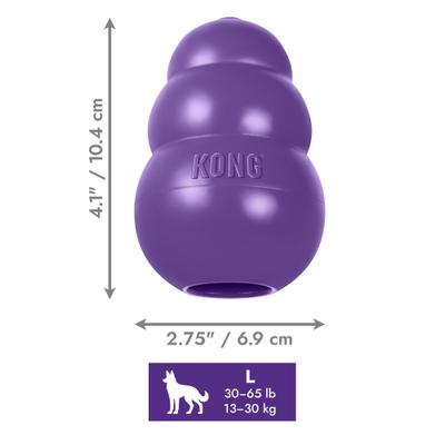 Show full view: KONG Senior Dog Toy, Large slide 4 of 13