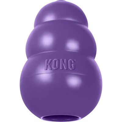 KONG KONG Senior Dog Toy, Large