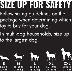 KONG Extreme Dog Toy, Large