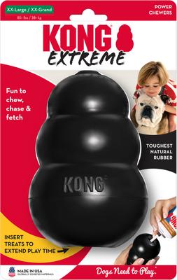 Show full view: KONG Extreme Dog Toy, XX-Large slide 4 of 12