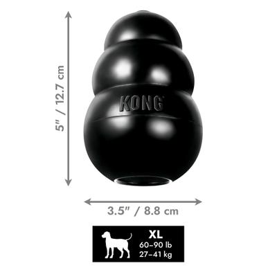 Show full view: KONG Extreme Dog Toy, X-Large slide 3 of 12