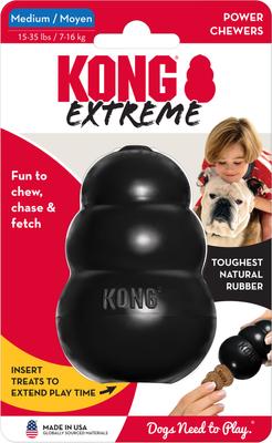 Show full view: KONG Extreme Dog Toy, Medium slide 4 of 12