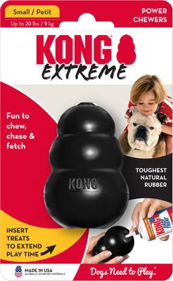 Show full view: KONG Extreme Dog Toy, Small slide 4 of 12
