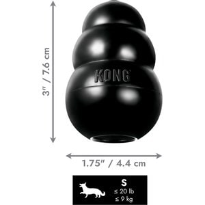 KONG Extreme Dog Toy, Small