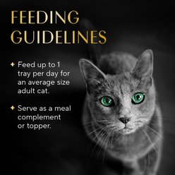 Sheba Selections Filets in Broth Chicken & Tuna Recipe Grain-Free Cat Meal Complement, 1.3-oz tray, case of 12 slide 2 of 9