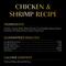 Show in main carousel: Sheba Selections Filets in Broth Chicken & Shrimp Recipe Grain-Free Cat Meal Complement, 1.3-oz tray, case of 12 slide 7 of 11