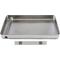 Show in main carousel: JOYRANGE Stainless Steel Cat Litter Box Tray, 22-in slide 1 of 7