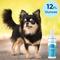 Show in main carousel: Replenish Aloe & Oatmeal Dry Flaky Skin Treatment Dog Shampoo, Pina Colada Scent, 12-fl oz bottle slide 8 of 9