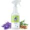 Show in main carousel: kin+kind Flea+Tick Protect Lavender Spray Dog, 32-fl oz bottle slide 1 of 11