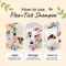 Show in main carousel: kin+kind Flea+Tick Lavender Dog Shampoo, 12-fl oz bottle slide 6 of 11