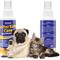 Show in main carousel: Epi-Pet After Sun Care Unscented Dog & Cat Nourishment Spray, Blue/Orange/White, 4-fl oz bottle slide 3 of 4