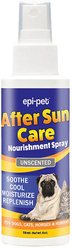 Epi-Pet After Sun Care Unscented Dog & Cat Nourishment Spray, Blue/Orange/White, 4-fl oz bottle slide 1 of 3