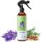 Show in main carousel: kin+kind Flea+Tick Protect Lavender Dog Spray, 12-fl oz bottle slide 1 of 12