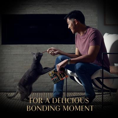 Show full view: Sheba Meaty Tender Sticks Tuna Flavor Soft Cat Treats, 5 count slide 10 of 11