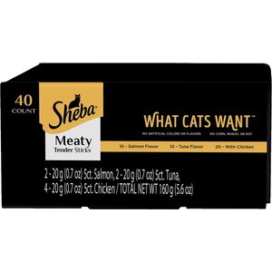 Reveal Whole Salmon Loin Single Ingredient Grain-Free Cat Treats, 1.06-oz bag