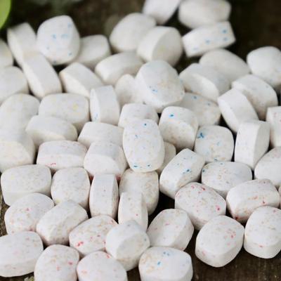 Show full view: Funky Unicorn Mint Electrolyte Cubes Horse Supplement, 21-oz pouch slide 5 of 7