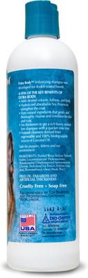Show full view: Bio-Groom Extra Body Dog Shampoo, 12-fl oz bottle slide 3 of 5