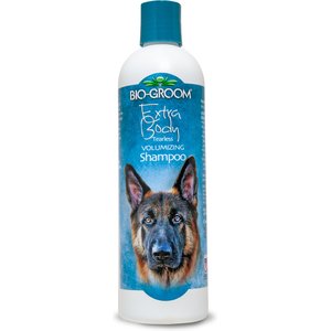 Bio-Groom Extra Body Dog Shampoo, 12-fl oz bottle