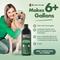 Show in main carousel: Girl With The Dogs Nasty Critter! Everyday Deep Cleaning Dog Shampoo, 16-oz bottle slide 7 of 7