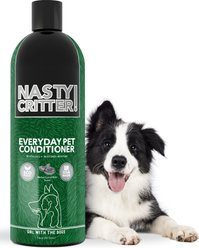 Girl With The Dogs Nasty Critter! Everyday Deep Cleaning Dog Conditioner, 16-oz bottle