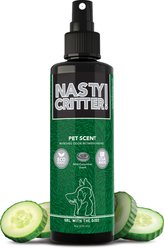 Girl With The Dogs NASTY CRITTER! Mild Cucumber Dog & Cat Cologne, 8-oz bottle