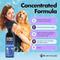 Show in main carousel: Girl With The Dogs PURE FUR! Sensitive Skin Dog & Cat Conditioner, 16-oz bottle slide 6 of 6