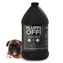 Girl With The Dogs Fluff Off! Natural Deshedding Dog & Cat Conditioner, 1-gal bottle