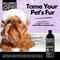 Show in main carousel: Girl With The Dogs Fluff Off! Natural Deshedding Dog & Cat Conditioner, 16-oz bottle slide 3 of 7