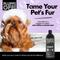 Show in main carousel: Girl With The Dogs Fluff Off! Natural Deshedding Dog & Cat Shampoo, 16-oz bottle slide 3 of 7