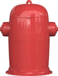 Red Rocket Doggy Twist'R Dog Waste Disposal System, Medium