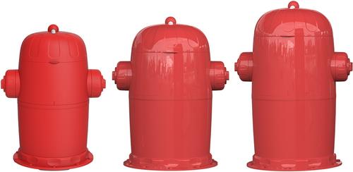 Show full view: Red Rocket Doggy Twist'R Dog Waste Disposal System, Medium slide 2 of 3