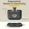 Show in main carousel: Petlipo Wireless Cat Water Fountain, 2.5-l, Black slide 2 of 8